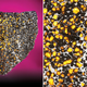 Image for article titled 30 Starry Wonders Hiding Inside of Dull Meteorites